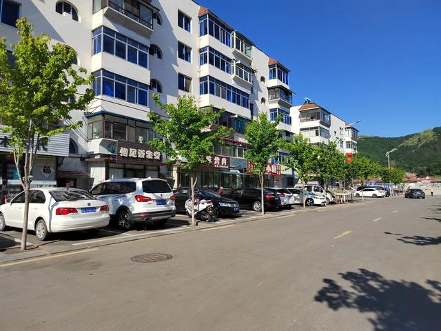 床车游记(辽宁省抚顺市新宾满族自治县第二天)