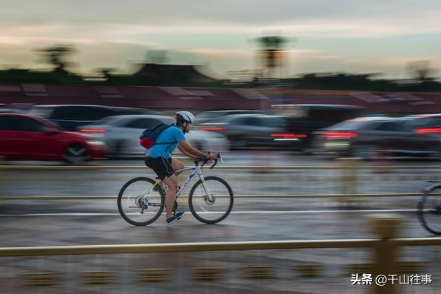 骑行十年十二万公里：把自行车骑成“老伙计”的人，藏着人生智慧