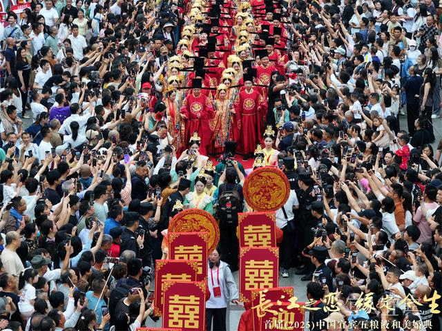 从酒肆到酒谷，从古窖到博览会，宜宾将着力打造“美酒文化圣地”