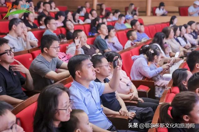 “歌游内蒙古 相约在暖城”鄂尔多斯文化旅游亮相大湾区