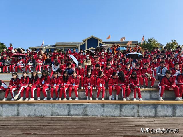 湖光映濠江 研学润童心——澳门学子向阳湖湿地的生态文化之约