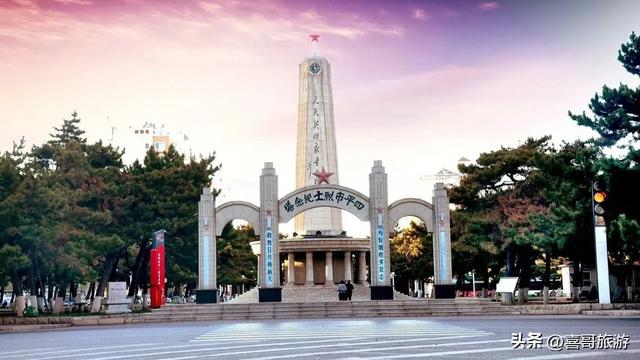 这座博物馆，藏着东北解放战争烽火记忆！四平战役纪念馆深度攻略