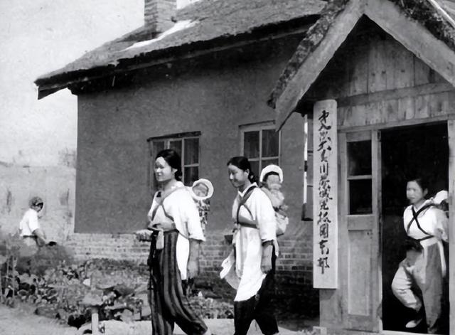 日本战败后，遗弃在东北的日本女人去哪了？难怪日本沉默至今