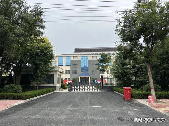 冠县印记·兴贸路