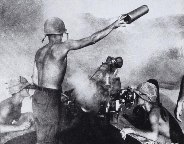 炮火“大本营”——细述越战中的美军前线阵地