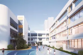 马銮湾新城将新建一所幼儿园，开设18个班图片