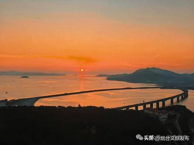 【乐游烟台】去过才懂！烟台长岛的落日有多治愈！