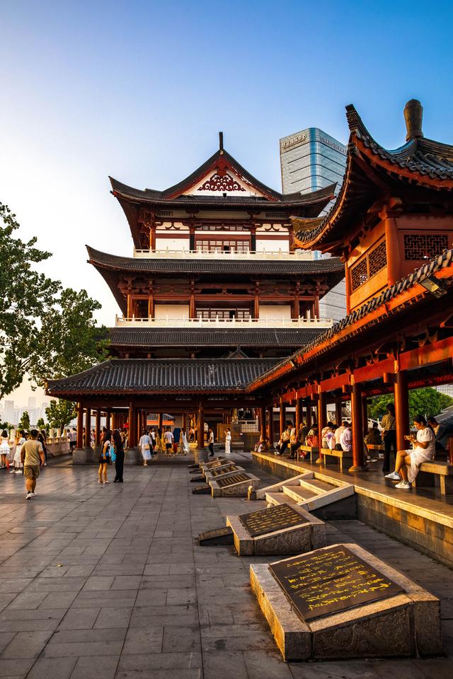 长沙杜甫江阁