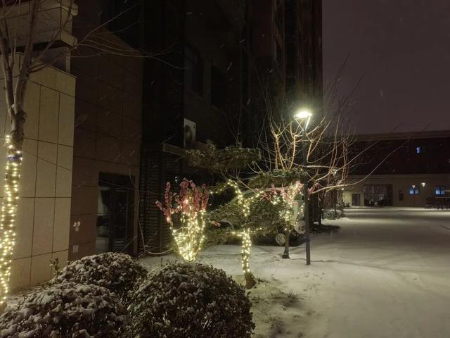 雪还没完！雄安最新天气预报