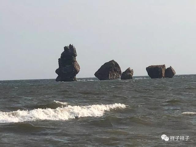 辽宁随记（6）：那年葫芦岛孟姜女坟