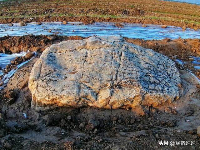 山东寿光居然把0.6米的石头叫山？