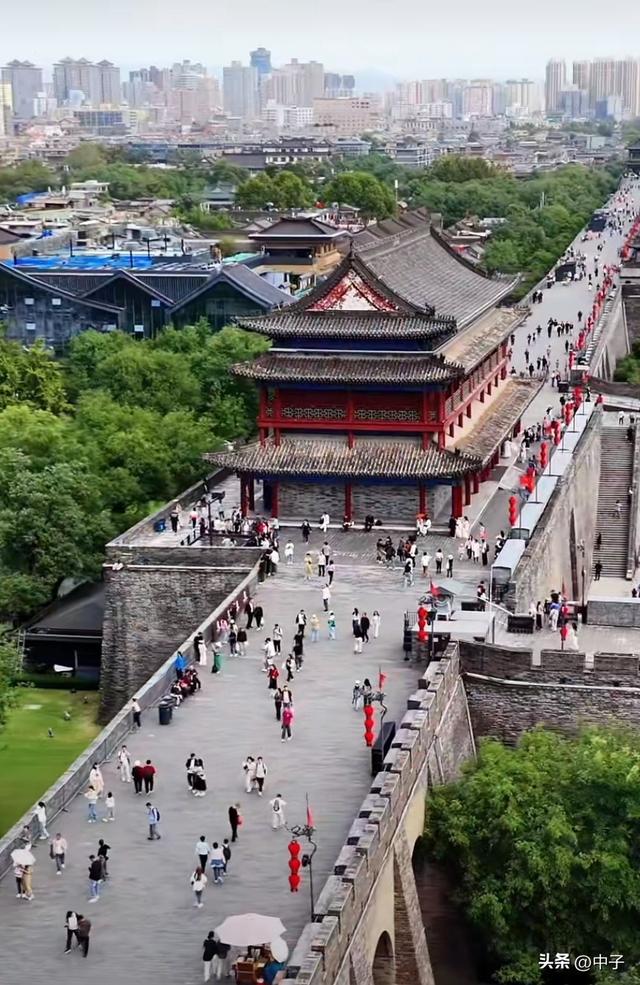 一眼千年，长安：2026西安深度游全指南，带你梦回盛世、吃遍古今