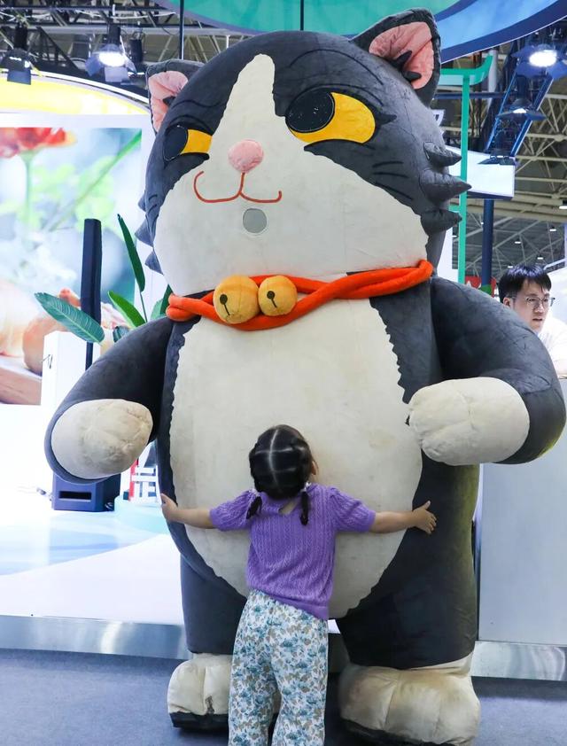 献礼“超级文旅日” ！武汉城建集团文旅项目亮相2025文旅博览会