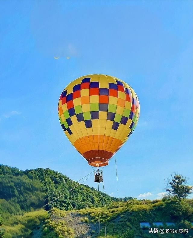 情侣必看！长三角的云端浪漫：这3个热气球打卡地，甜蜜在白云间