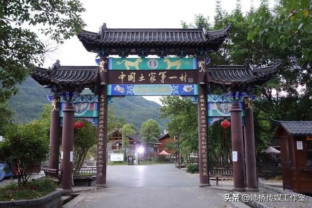 华东银杏第一村：指南村的千年秋日传奇