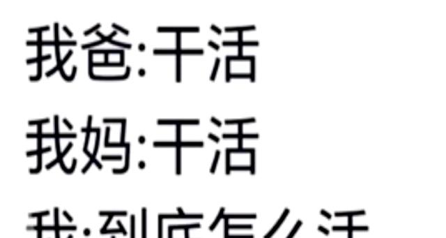 那些奇奇怪怪的家庭组合！果然世界是个草台班子，评论区笑发财了
