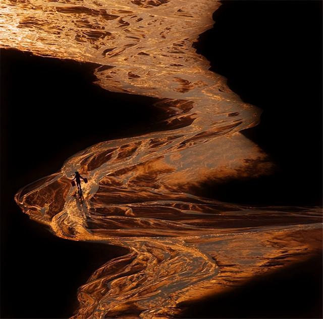 这是油画还是实景？太美太美啦！！