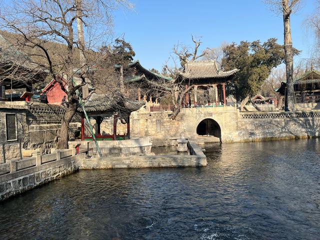 山西全境自驾游（十二天）：太原晋祠