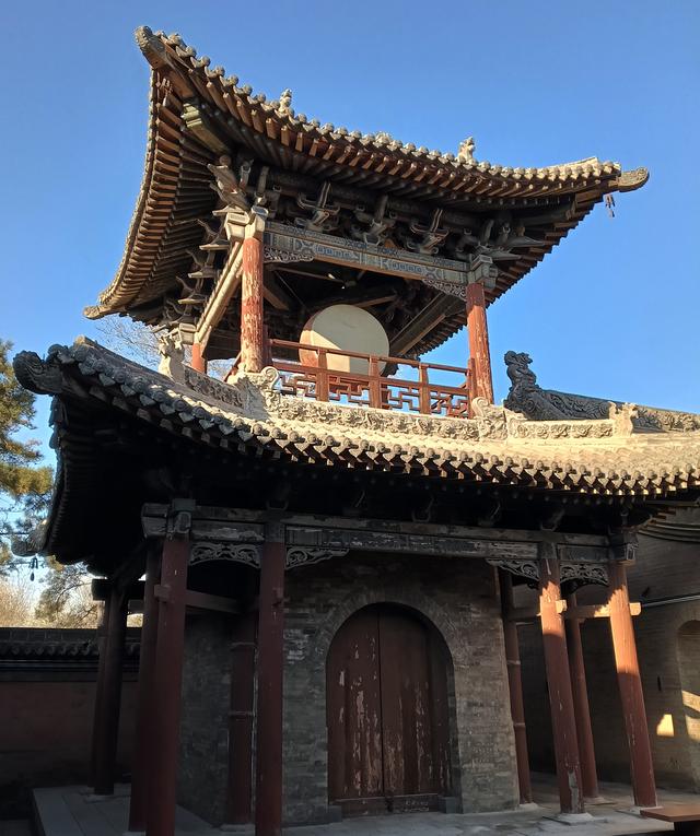 浑源寻禅记：穿越永安、圆觉两寺，触摸七百年前的梵音与华彩