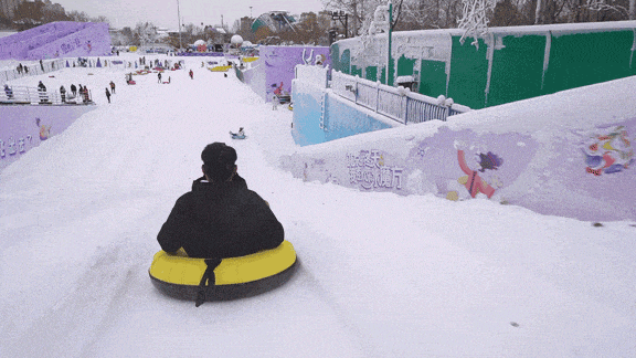 初雪定档！丰台冬日氛围组已就位！这10种浪漫玩法，暖到你心里～