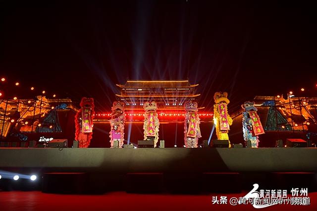 忻州元旦假期文旅市场迎来开门红