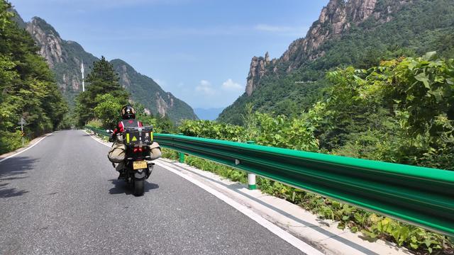 皖浙摩旅二人转——皖浙天路篇（2）