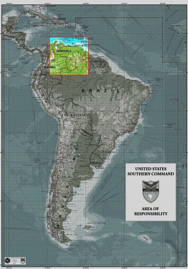 委内瑞拉能扛住美国大军压境吗