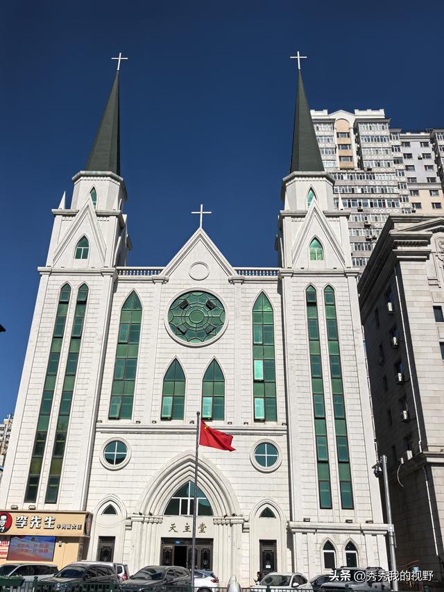 哈尔滨四日游——东北行第一站