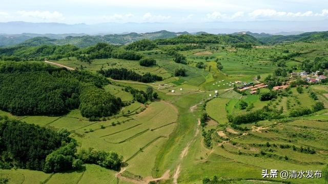 清水：奔赴尖山秦营 邂逅诗意与远方