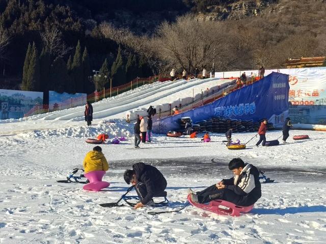 元旦假期，潍坊文旅很“热”！