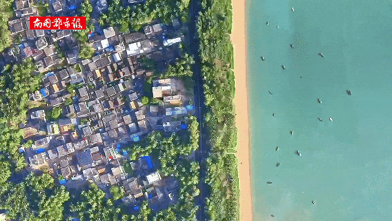 村游海南 | 海岛渔村、黎村苗寨 黄金周在海南慢~慢~玩~