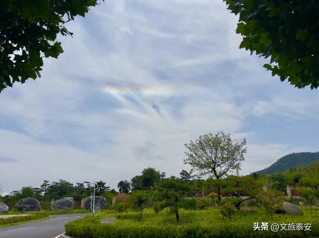 预警!暴雨中的泰山未公开奇观曝光,你绝对没见过!