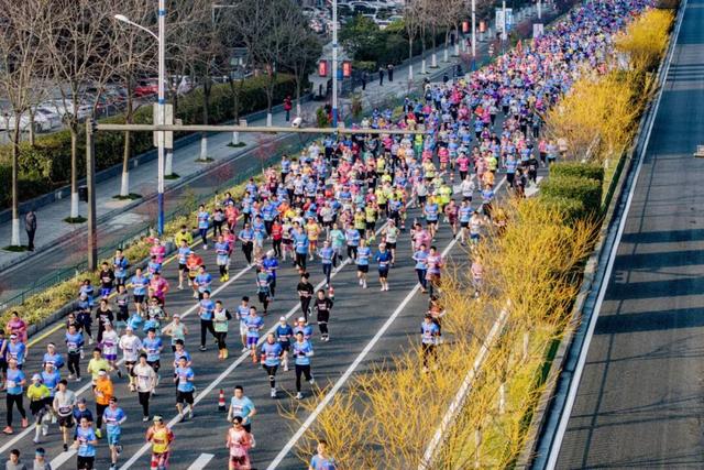 棒！户外运动来江北吧~