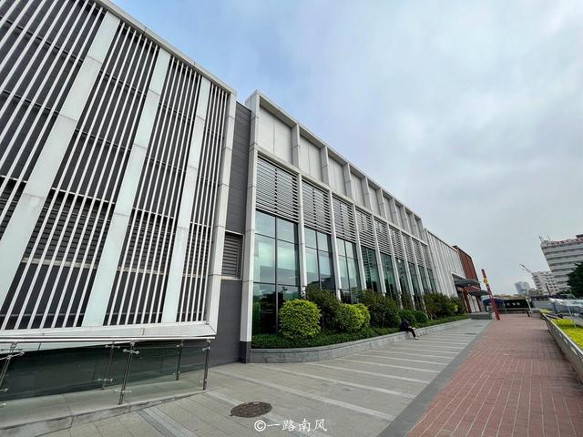 嘉禾望岗，广州的精神地标，既有分别，也有相聚