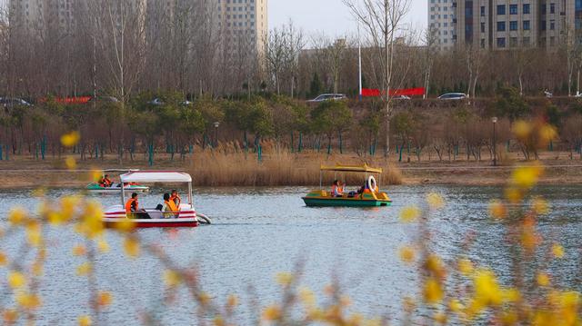 邢台|畅游七里河