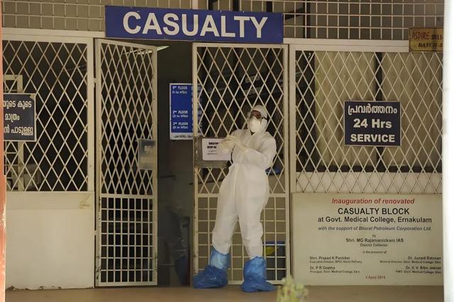 印度疫情感染者死亡率超7成，零度快评：全球防疫再迎大考！