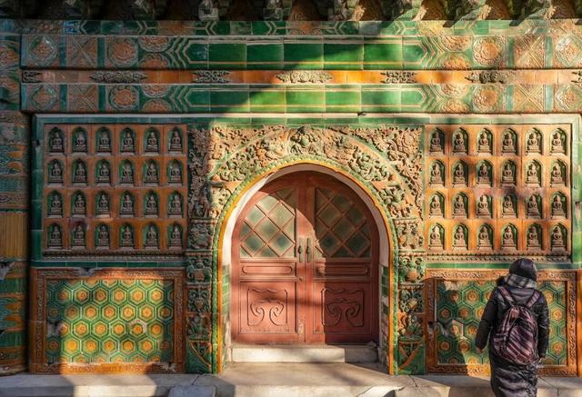 文博要闻 | 文物园林共护文化瑰宝——北海公园琉璃阁院落腾退移交仪式圆满举行