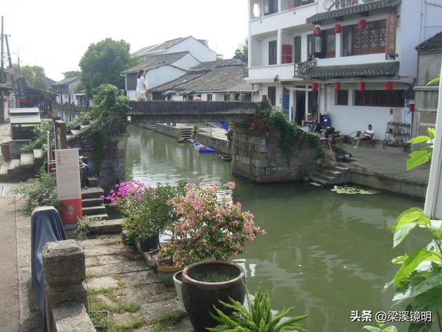 绍兴安昌古镇，水乡文化长廊（上）