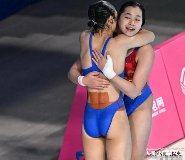 不到24小时，央视3次点名全红婵！彻底暴露夺冠后的“真实情况”