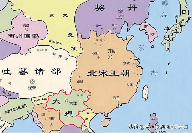 云南大理州：不只有苍山、洱海、风花雪月，还有很多宝藏景点哟！