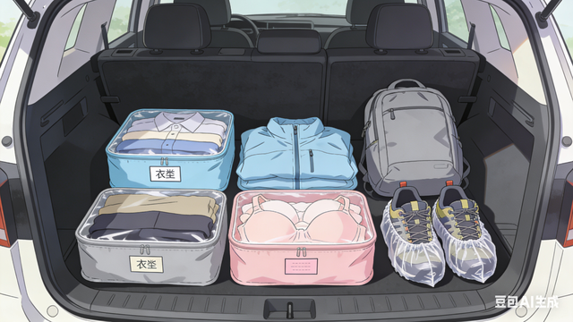 退休自驾四季穿衣指南！舒服省钱还避坑，这样穿才对！