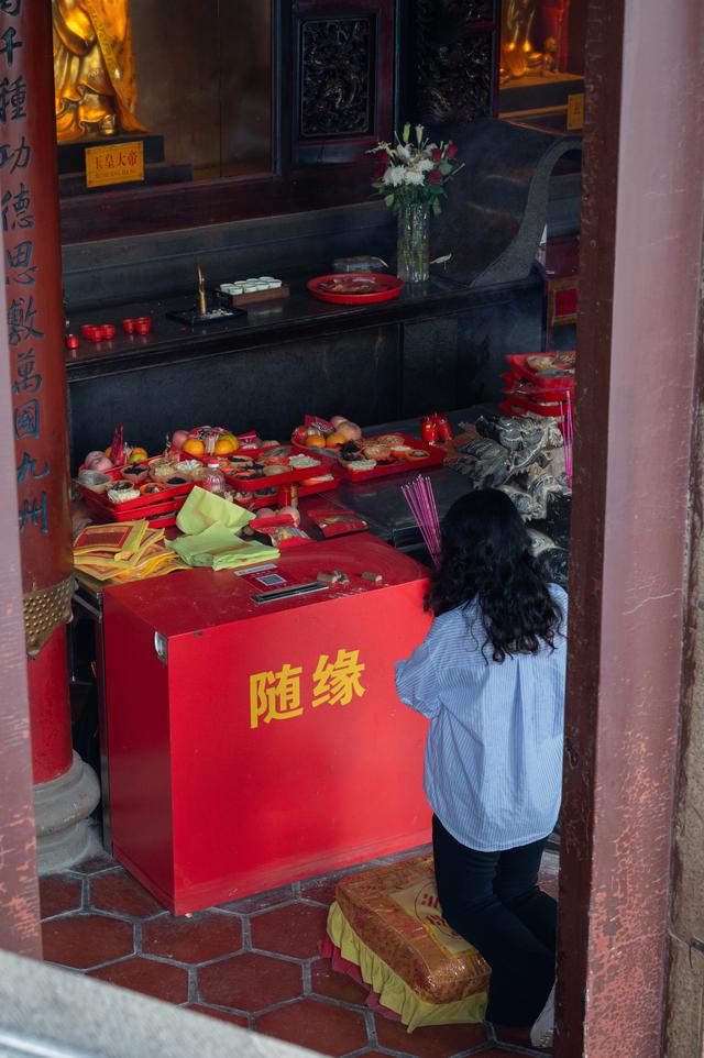 福清石竹山风景区——香火很旺，福泽绵长