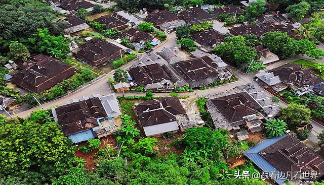 《西双版纳 澜沧行》雨林深处的傣家秘境 —— 西双版纳曼远村记行