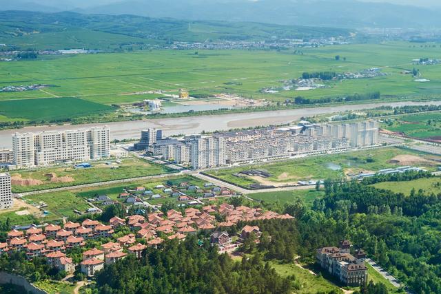 延吉海兰明珠塔，走进360°高空观景台，打卡延边新晋旅游网红地