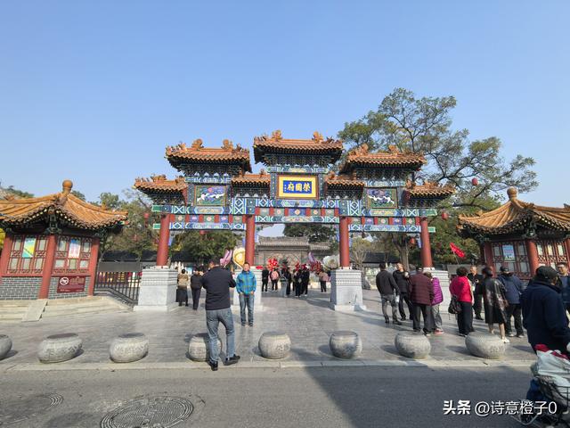 山西人第一次来到正定古城，半日游行程，有点走马观花了