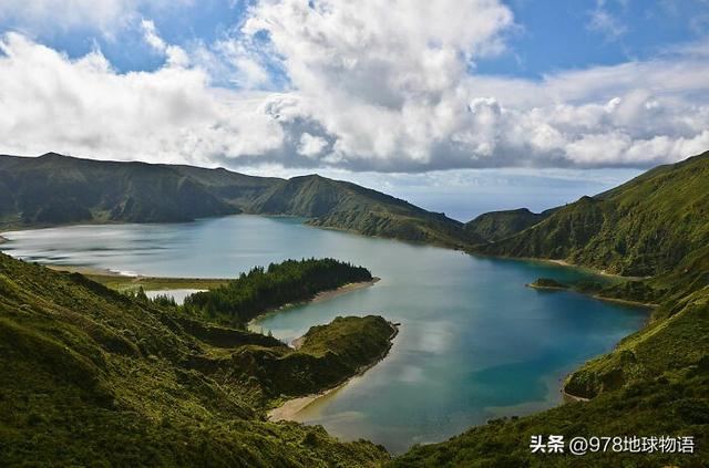 人间天堂人间天堂，带你体验全球最美的53座岛屿