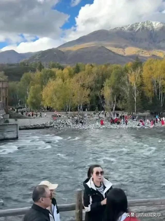 新疆旅行记 七绝十首（一）