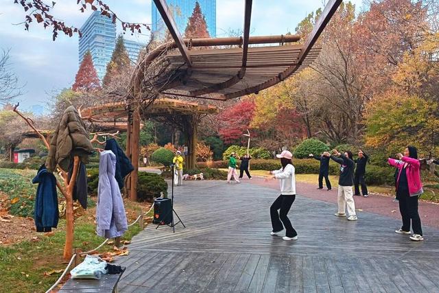 日照植物园“绿废焕新”