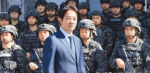 大陆发布26道警告，赖清德家人已逃亡美国	，洪秀柱：统一指日可待