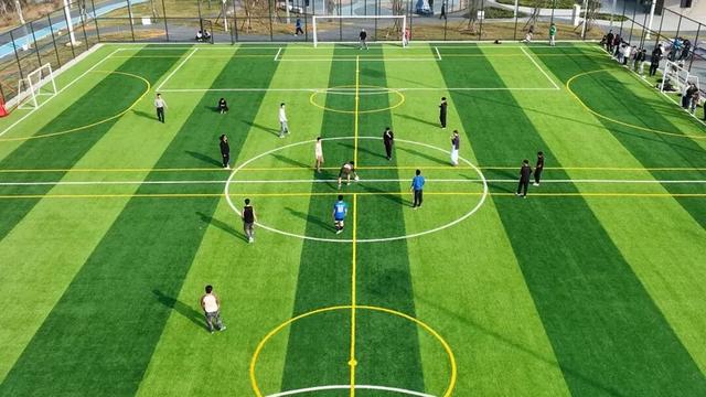 打卡天府体育公园！